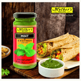 Mother's Mint Chutney